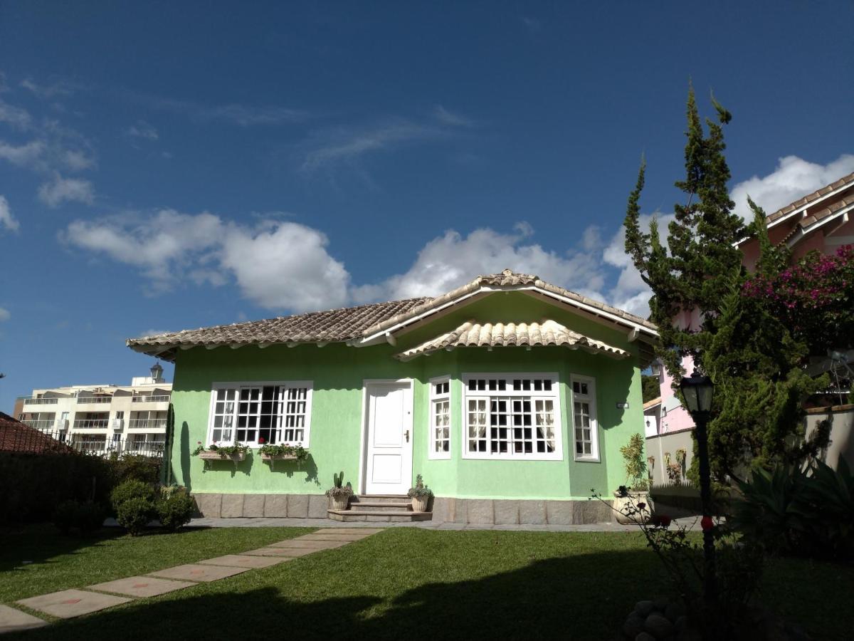 Casa Verde - Suite 2 - Iucas, Teresopolis, Rj Екстер'єр фото