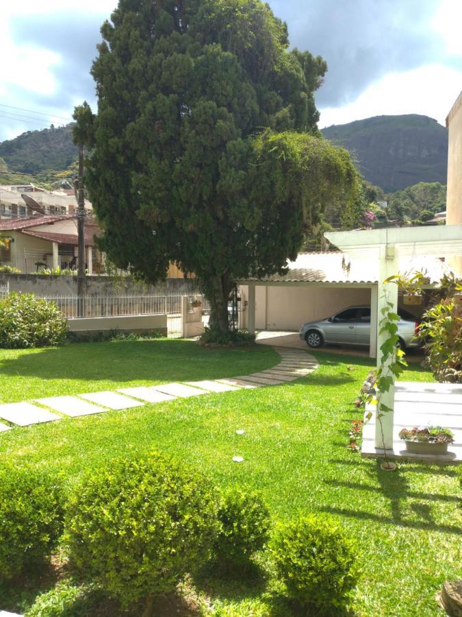 Casa Verde - Suite 2 - Iucas, Teresopolis, Rj Екстер'єр фото